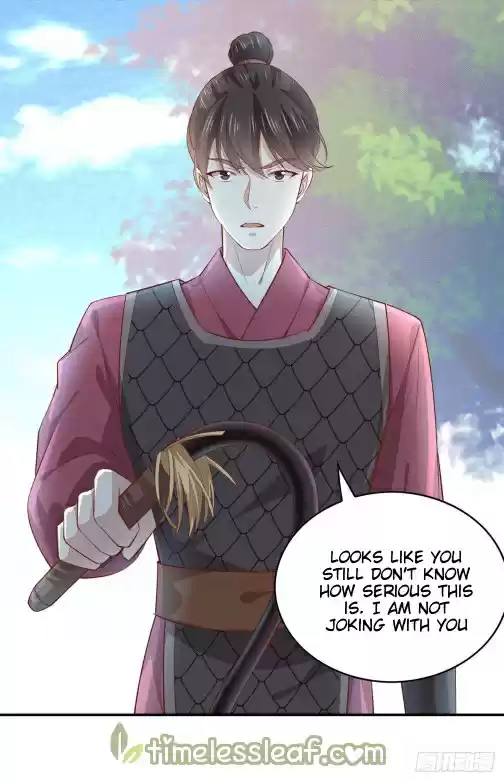 Pupillary Master Chapter 92