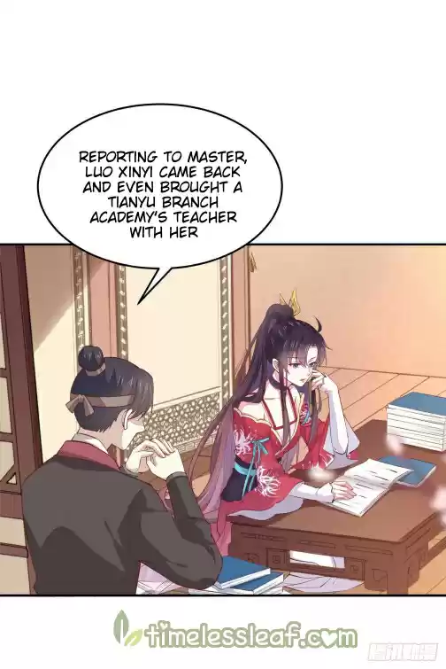 Pupillary Master Chapter 93