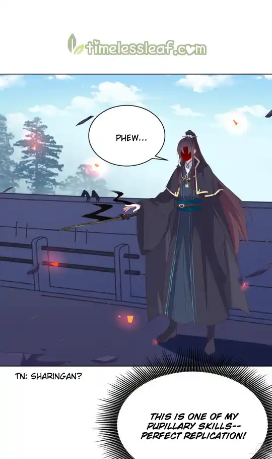 Pupillary Master Vol.0 Ch.51