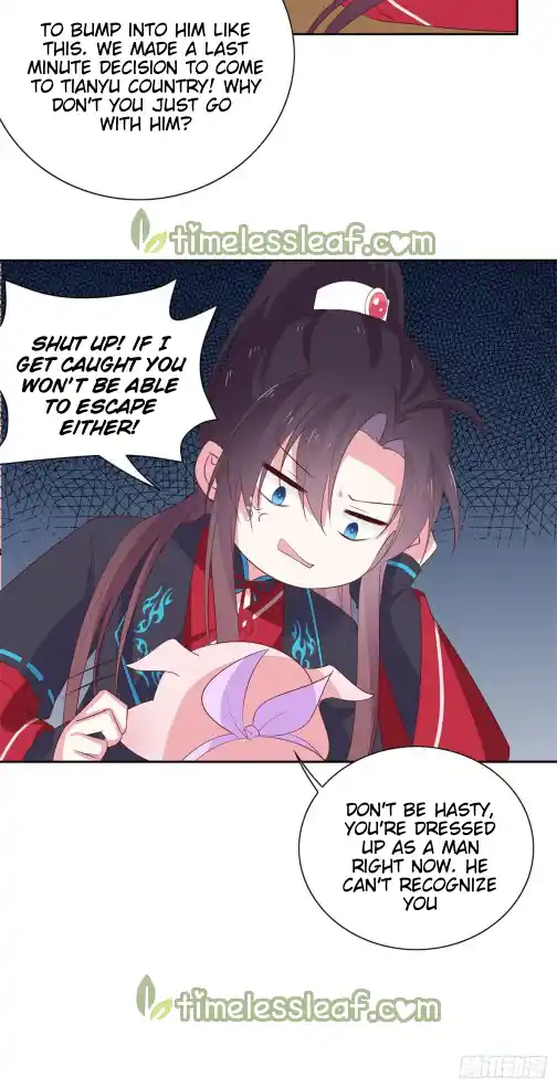 Pupillary Master Vol.0 Ch.58