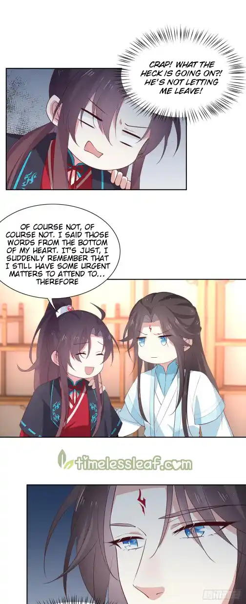 Pupillary Master Vol.0 Ch.61