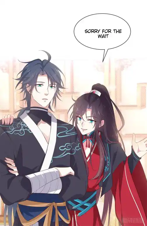 Pupillary Master Vol.0 Ch.61