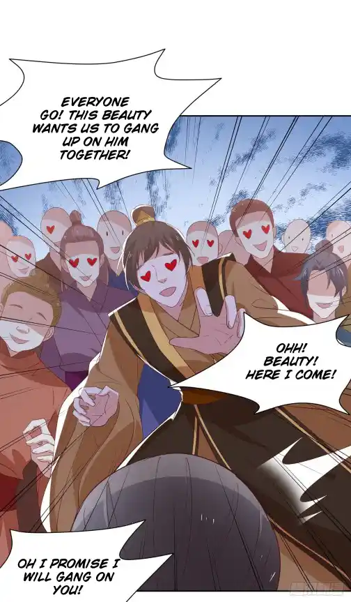 Pupillary Master Vol.0 Ch.61