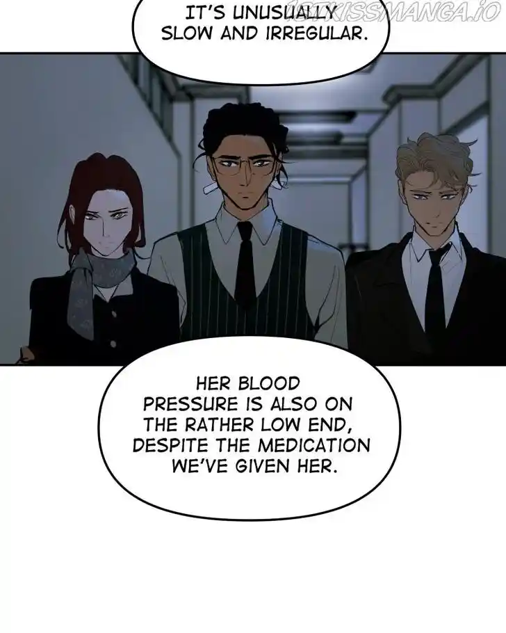 Purple Hyacinth Ch.139