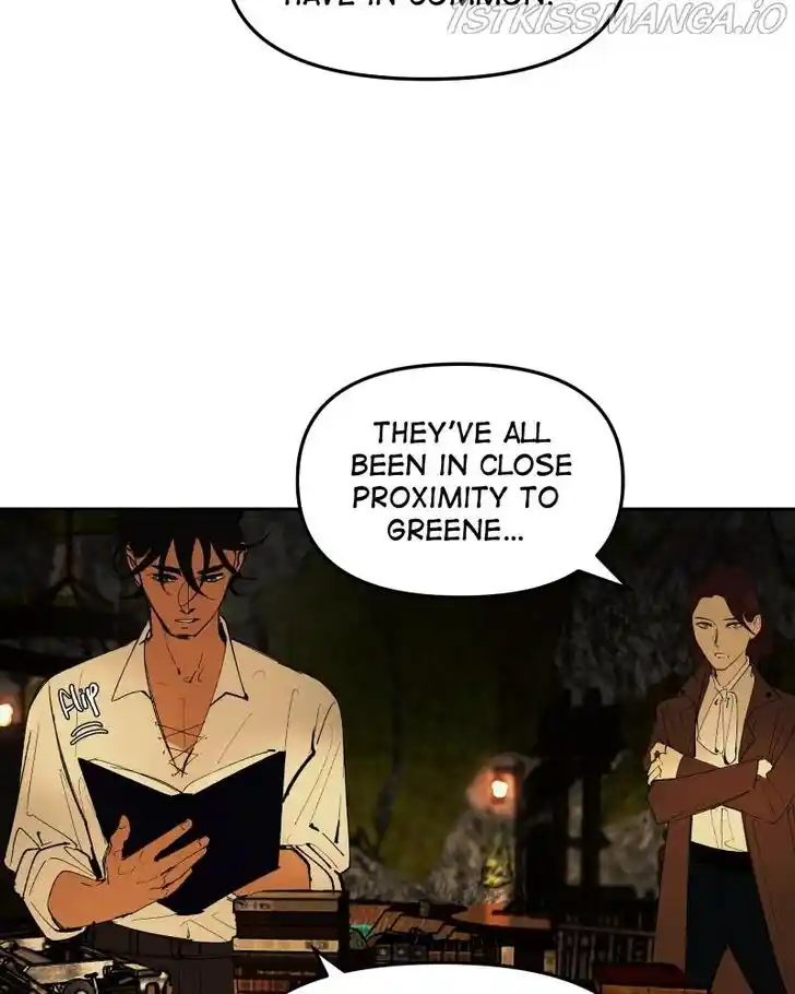 Purple Hyacinth Ch.140