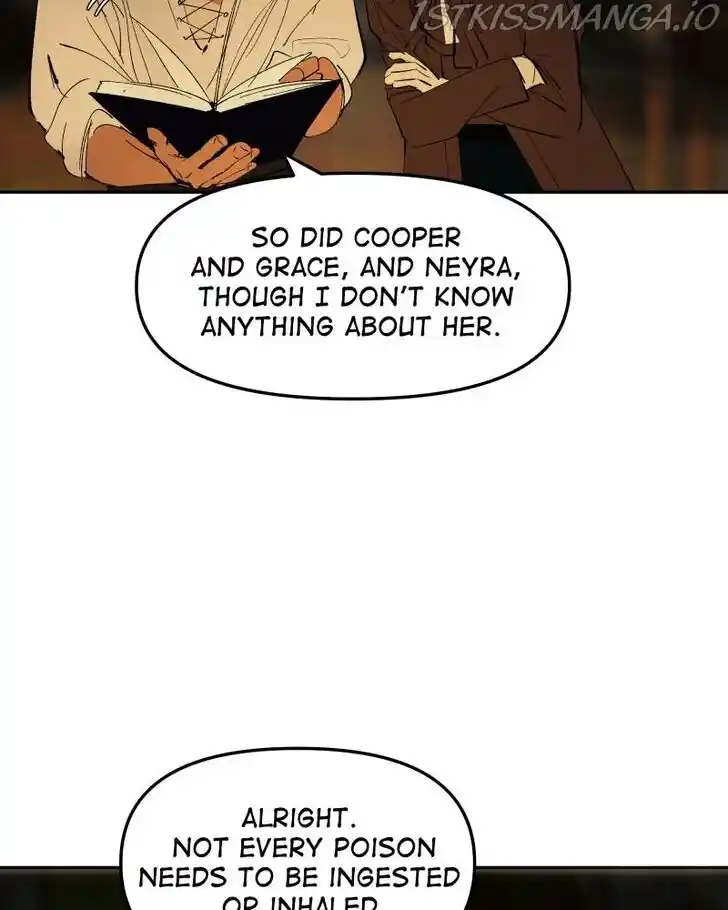 Purple Hyacinth Ch.140