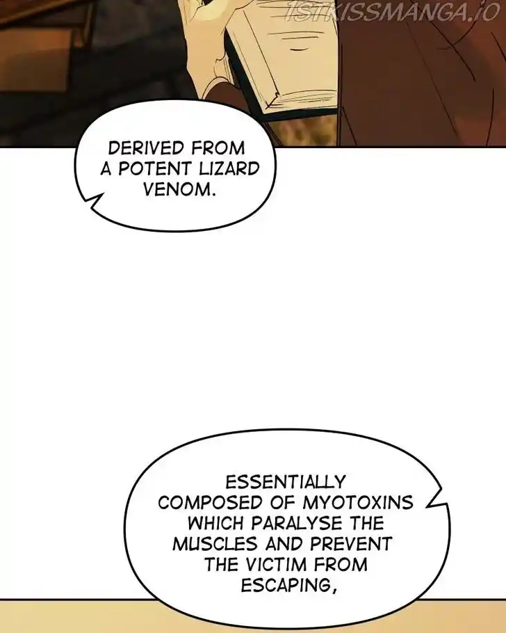 Purple Hyacinth Ch.140