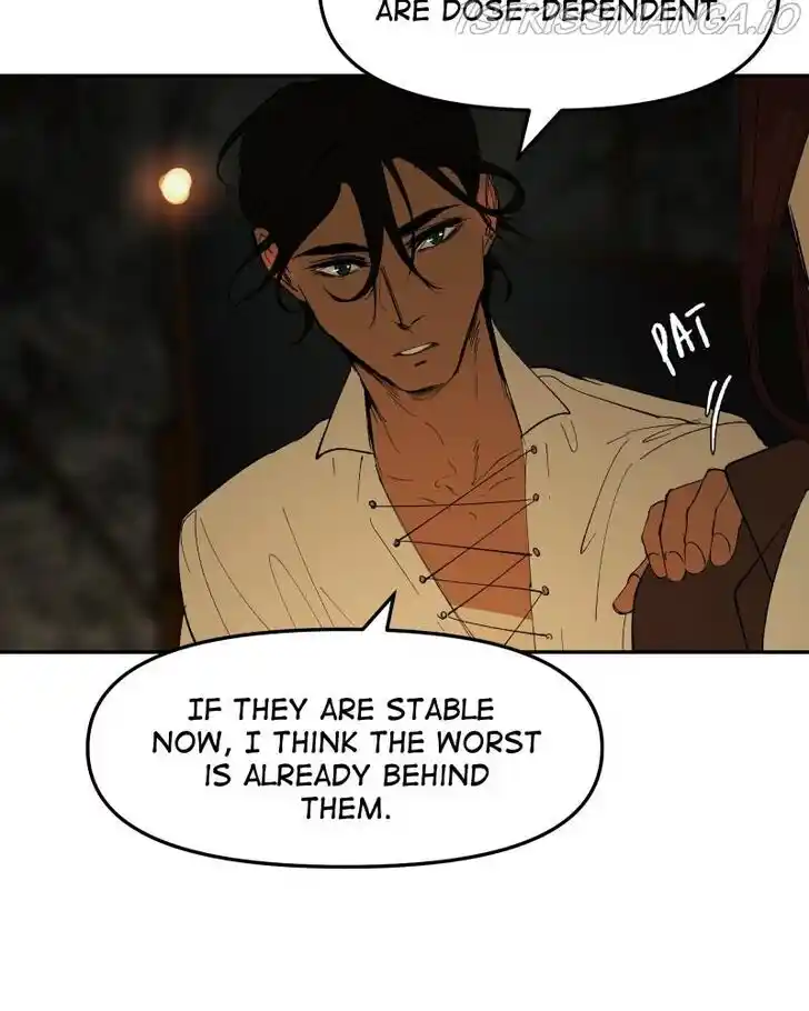 Purple Hyacinth Ch.140