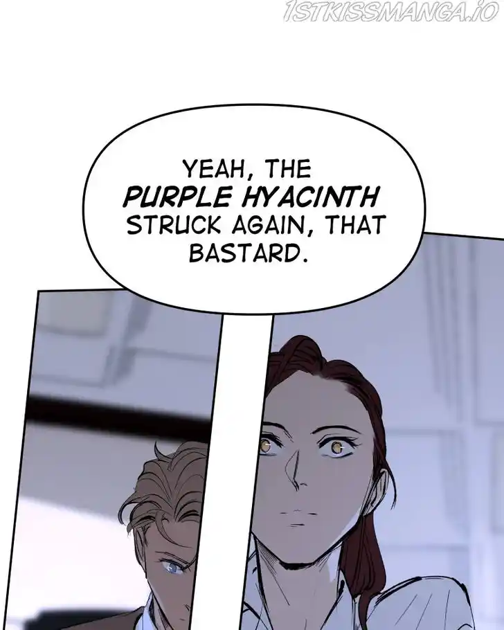 Purple Hyacinth Ch.154
