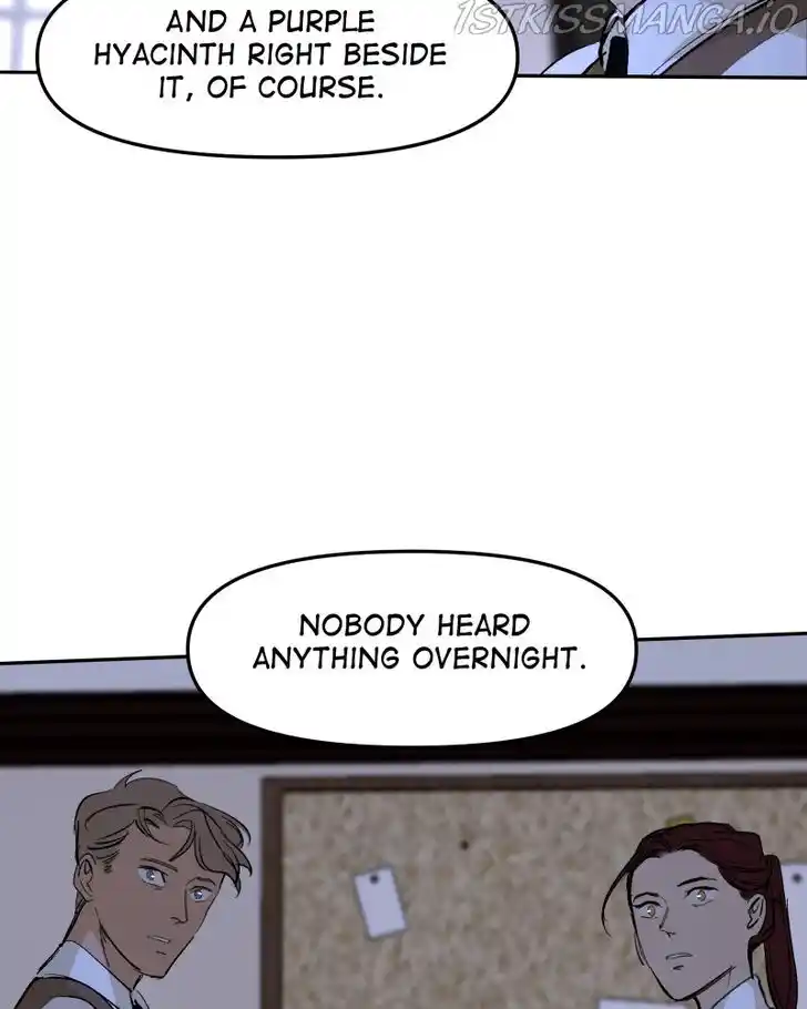 Purple Hyacinth Ch.154