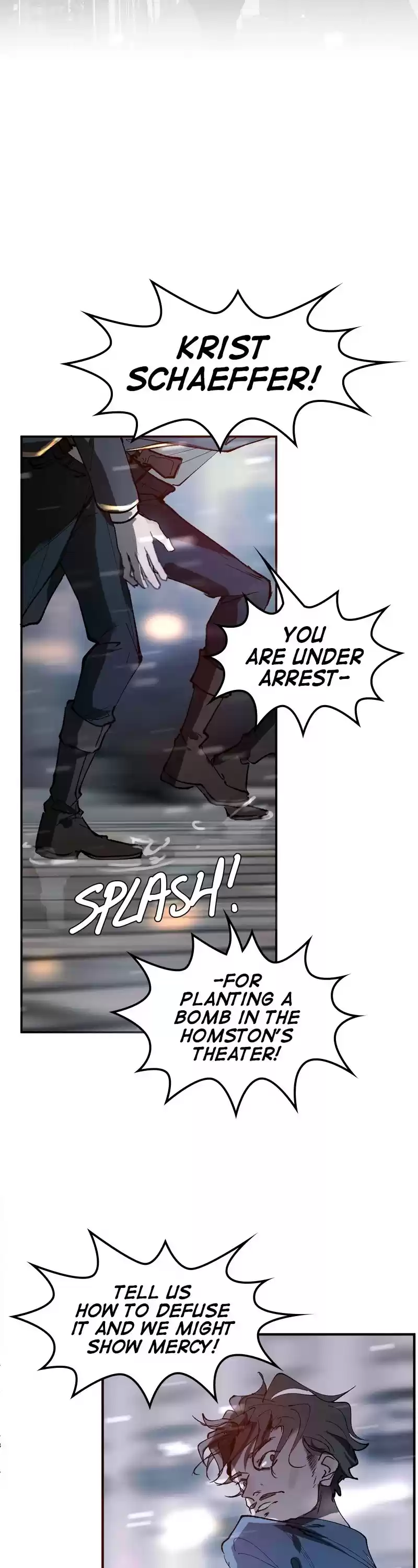 Purple Hyacinth Chapter 0