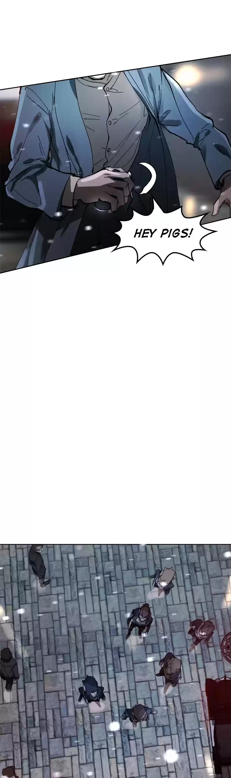 Purple Hyacinth Chapter 0