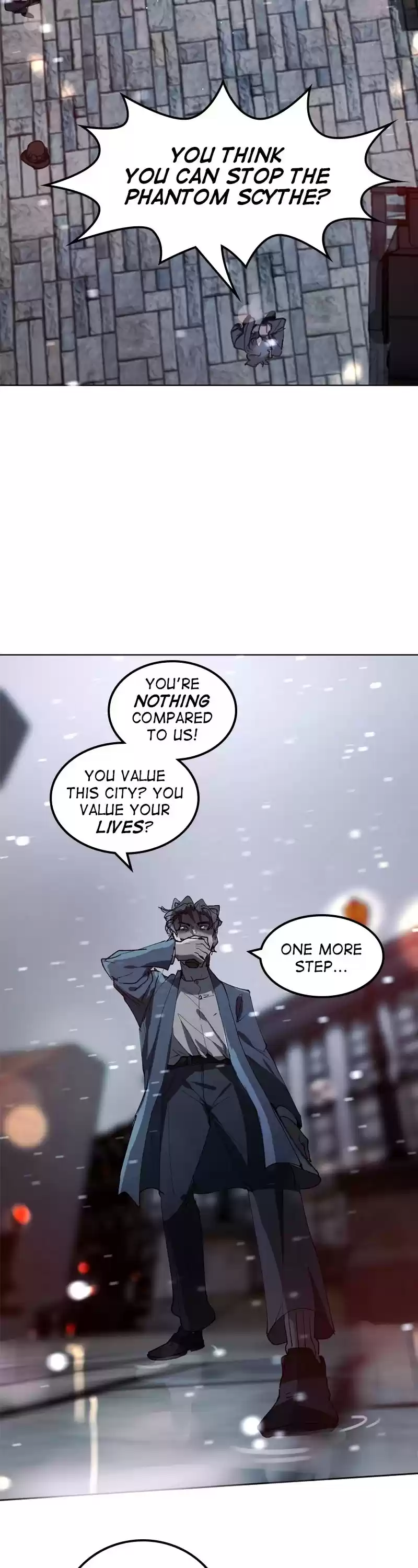 Purple Hyacinth Chapter 0