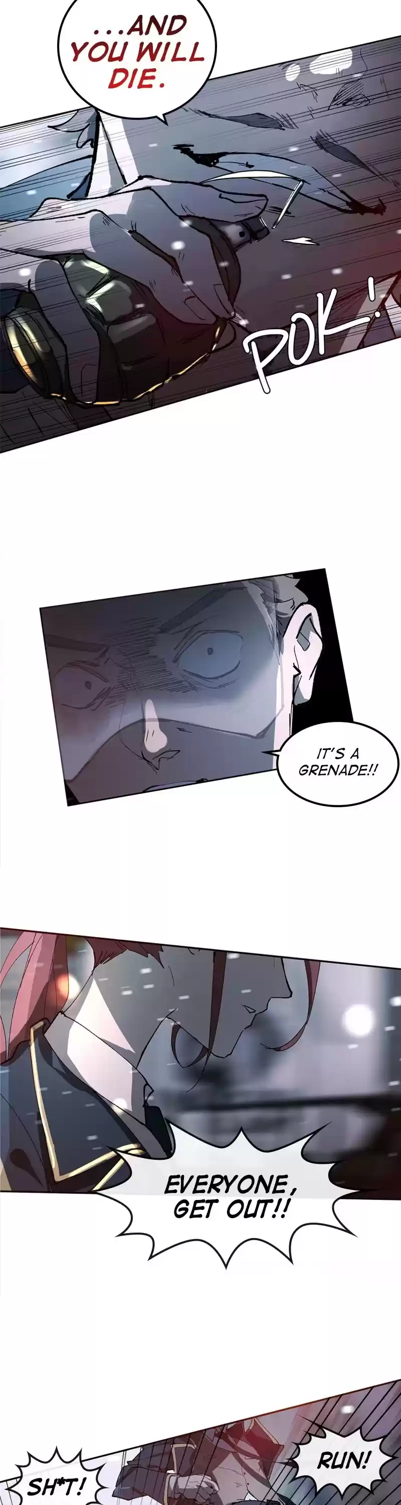 Purple Hyacinth Chapter 0