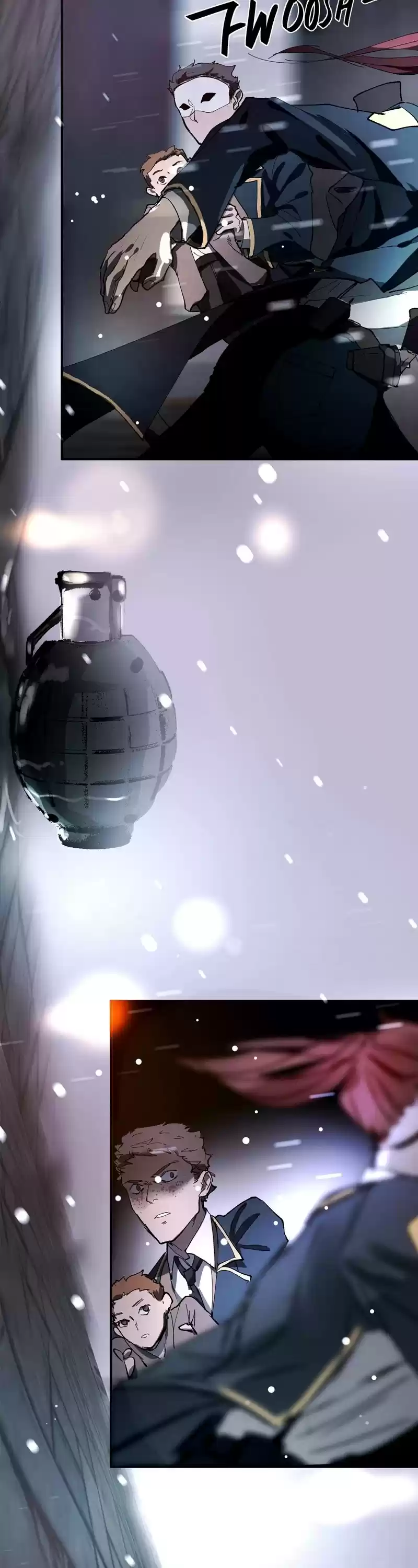 Purple Hyacinth Chapter 0