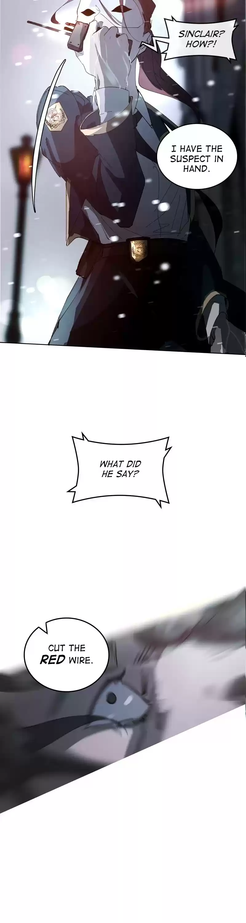 Purple Hyacinth Chapter 0