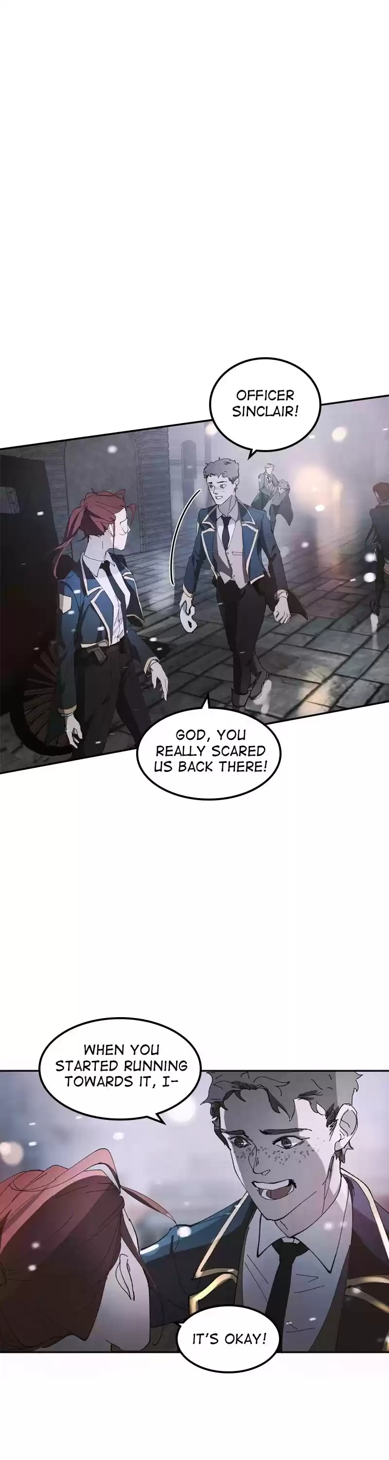 Purple Hyacinth Chapter 0