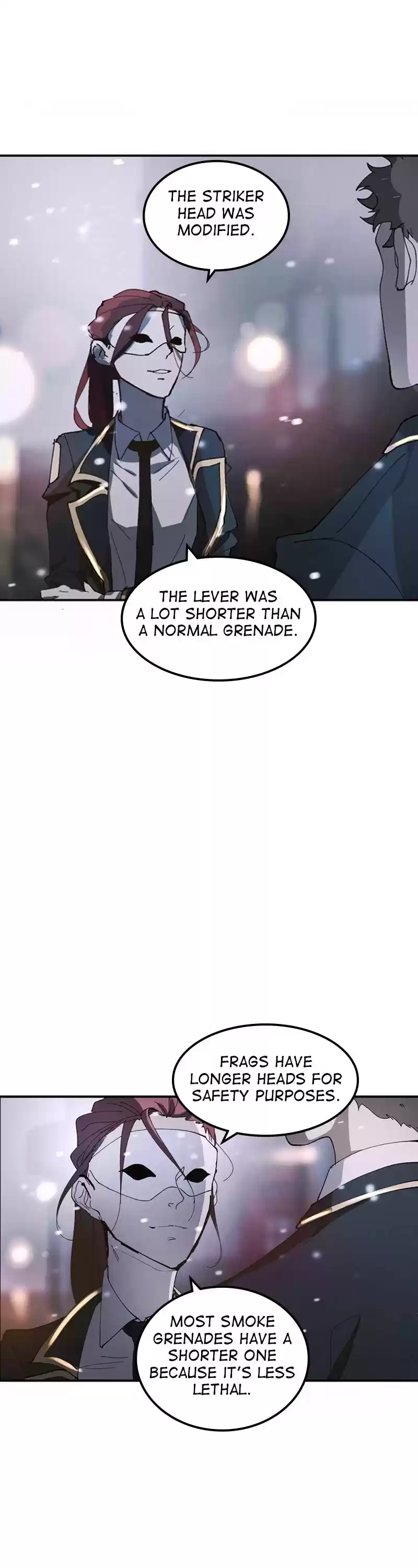 Purple Hyacinth Chapter 0