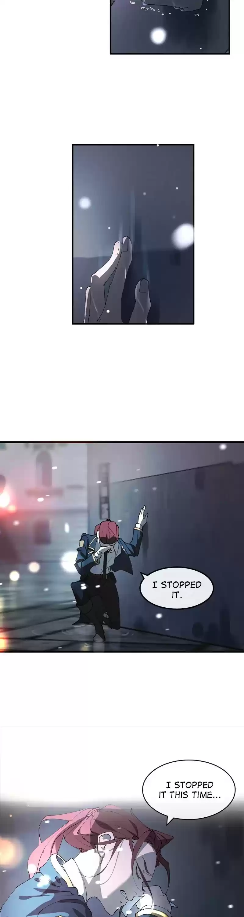 Purple Hyacinth Chapter 0