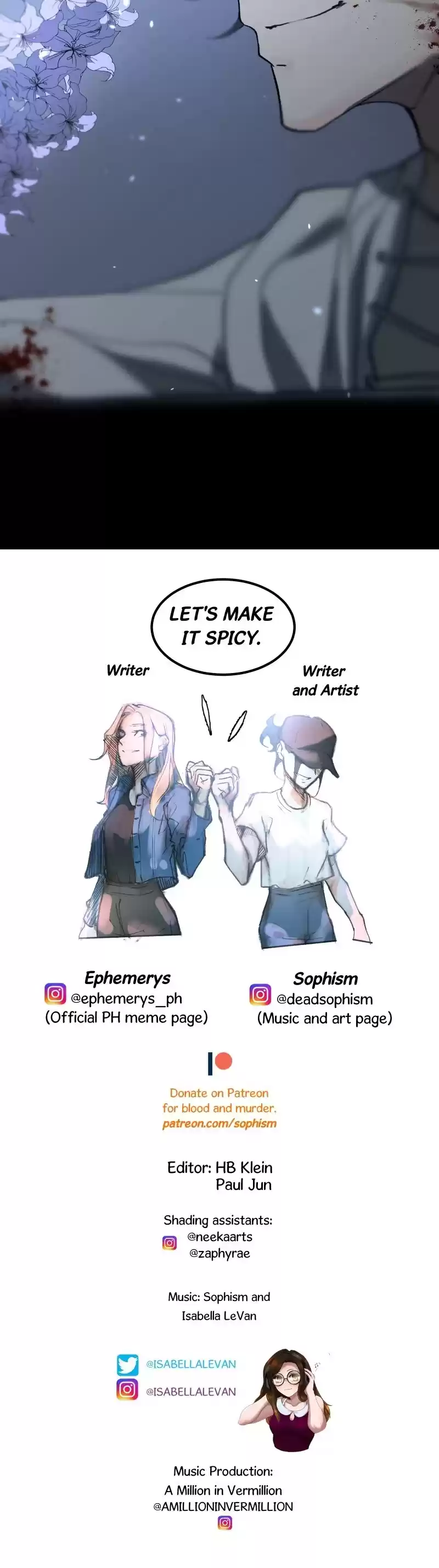 Purple Hyacinth Chapter 0