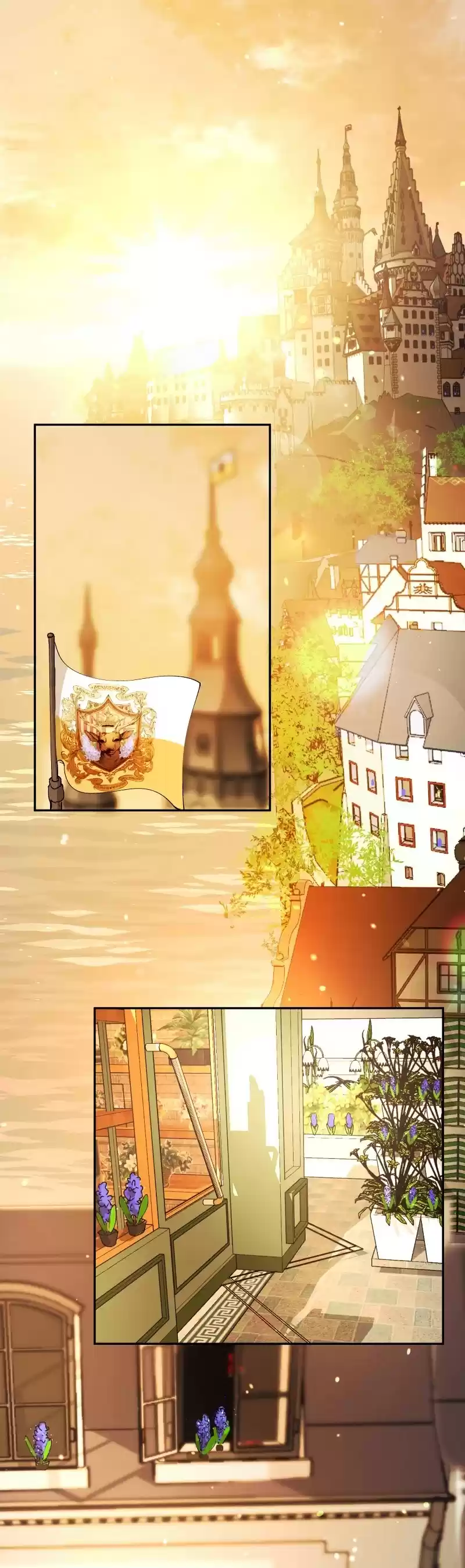 Purple Hyacinth Chapter 1