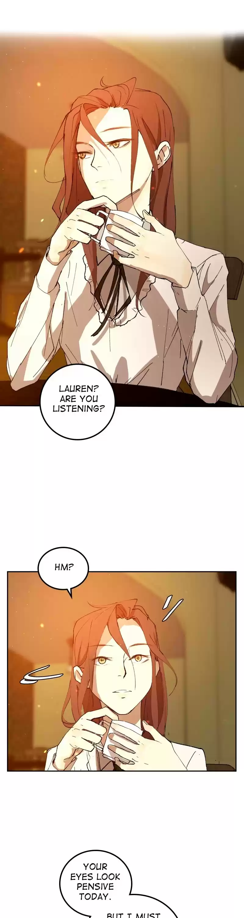 Purple Hyacinth Chapter 1