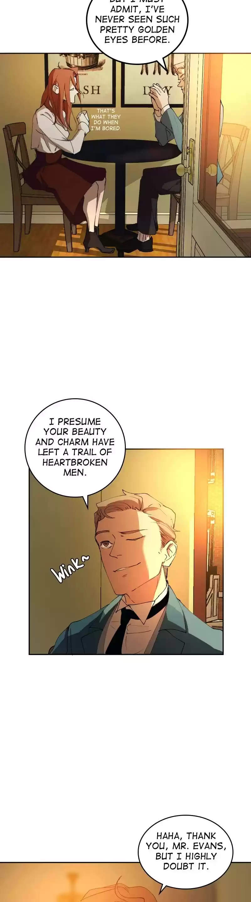 Purple Hyacinth Chapter 1