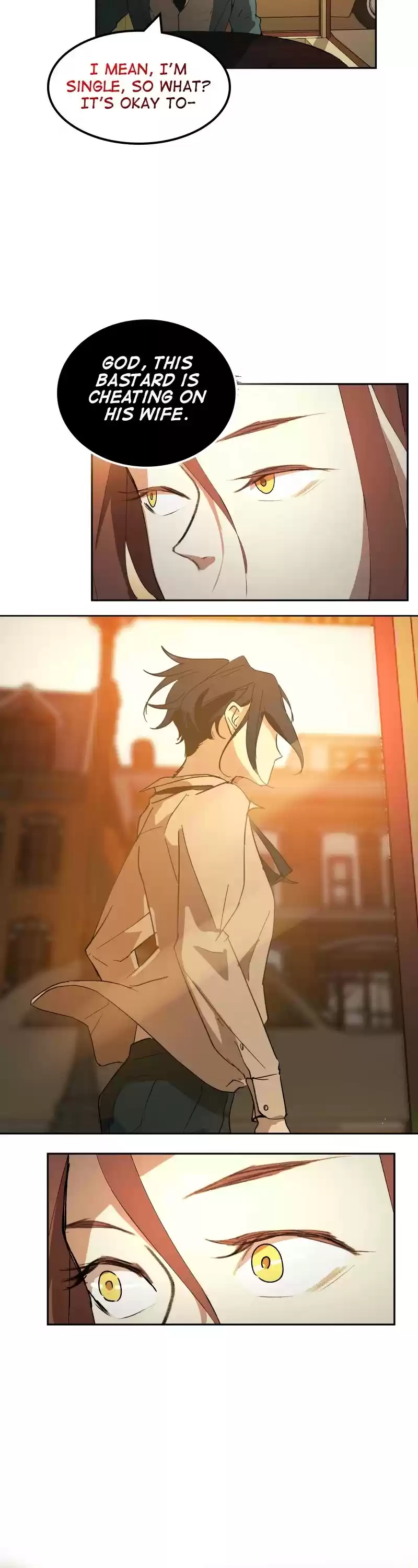 Purple Hyacinth Chapter 1