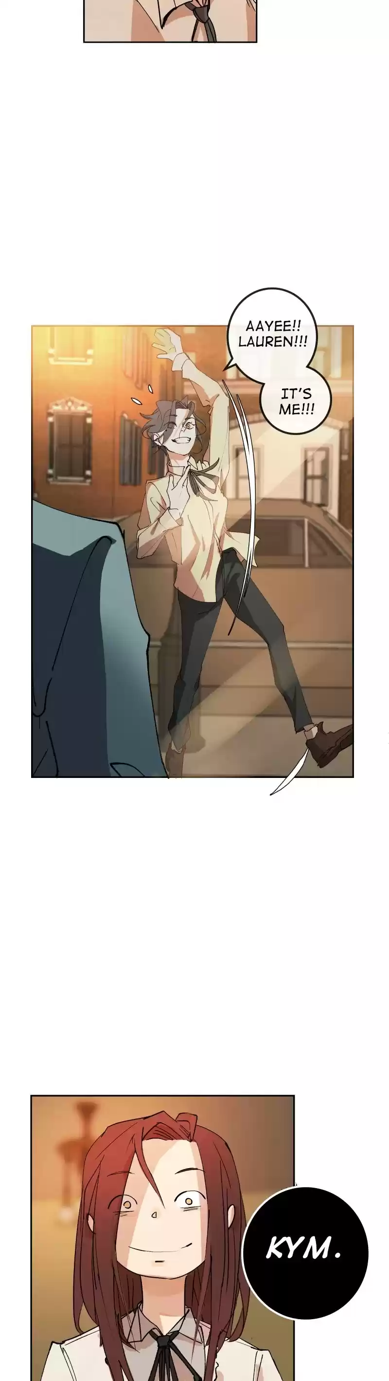 Purple Hyacinth Chapter 1