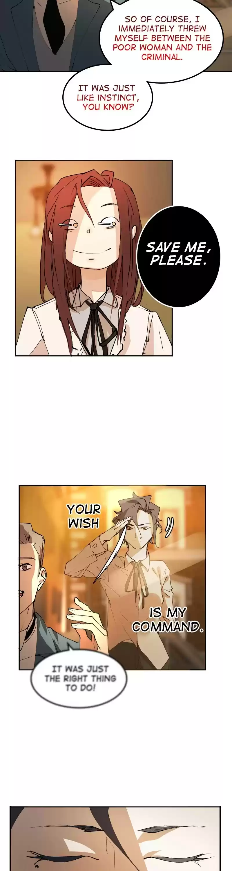 Purple Hyacinth Chapter 1