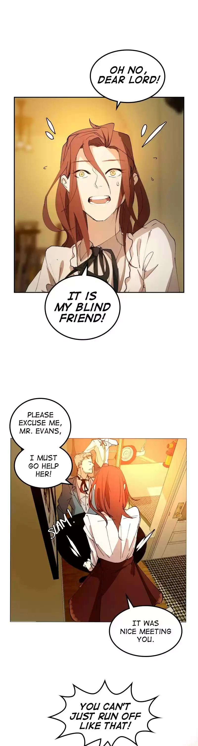 Purple Hyacinth Chapter 1