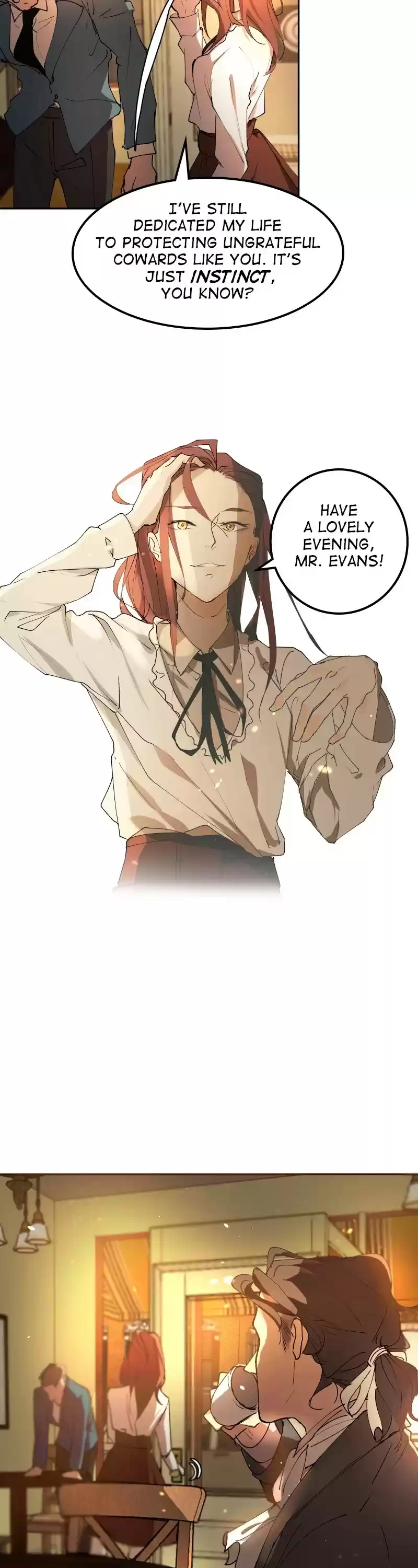 Purple Hyacinth Chapter 1