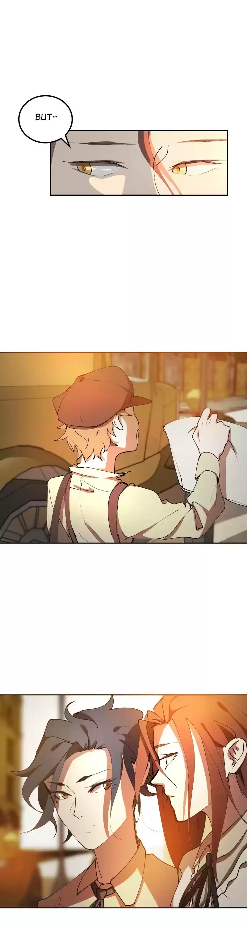 Purple Hyacinth Chapter 1