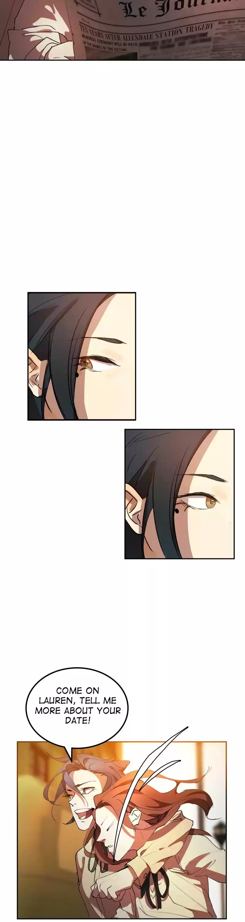 Purple Hyacinth Chapter 1