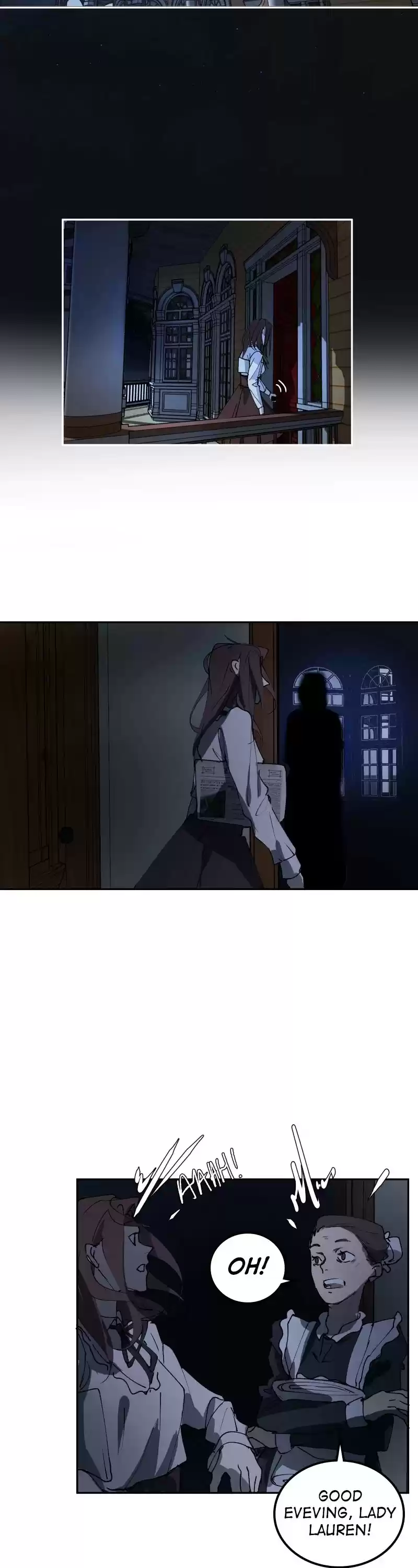 Purple Hyacinth Chapter 1