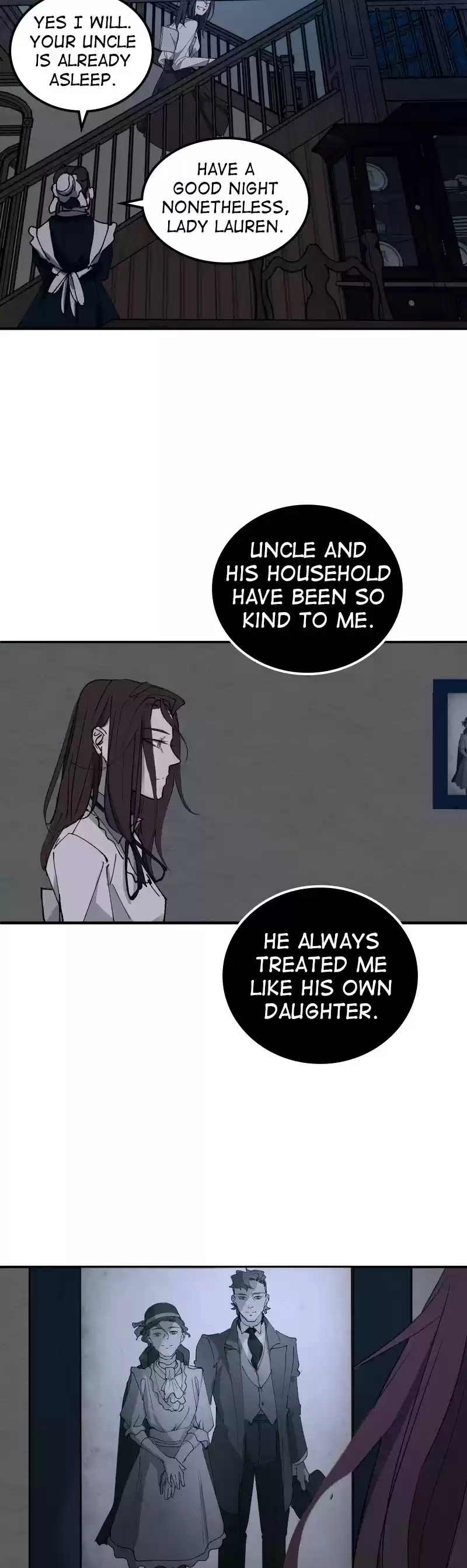 Purple Hyacinth Chapter 1