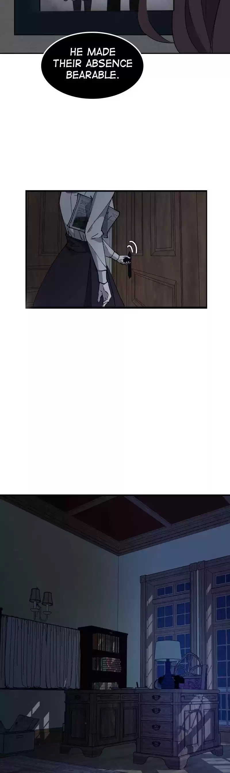 Purple Hyacinth Chapter 1