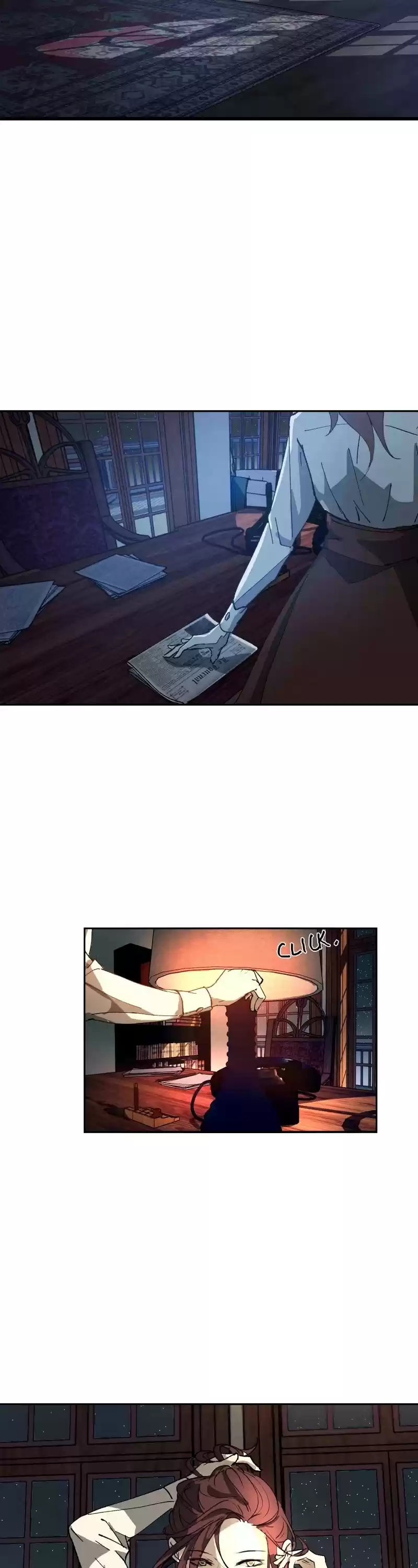 Purple Hyacinth Chapter 1