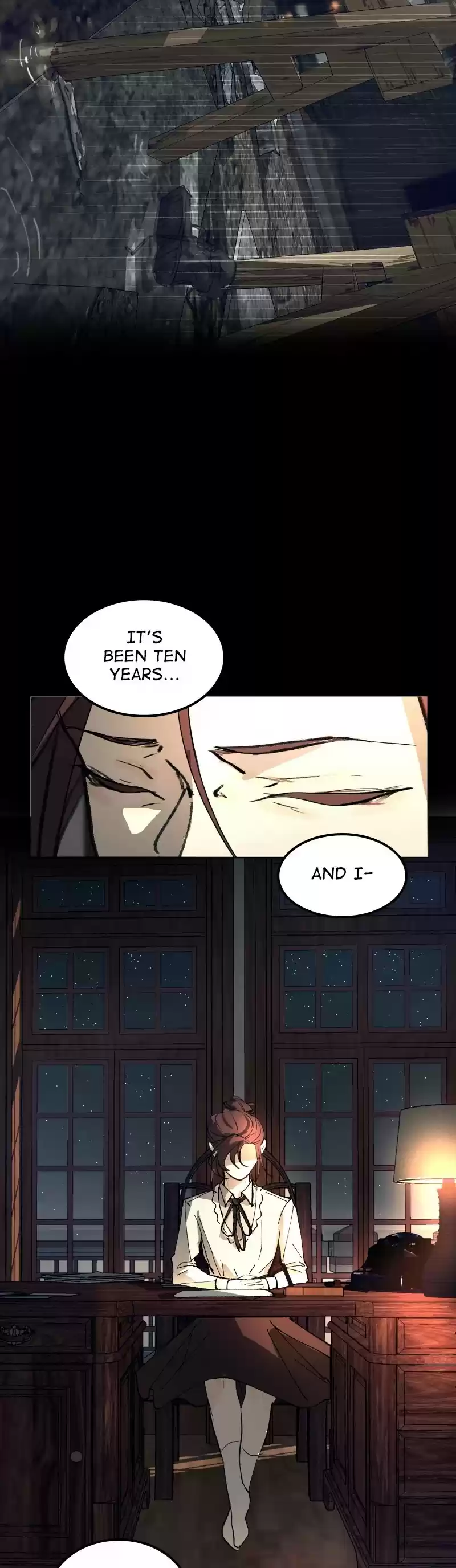 Purple Hyacinth Chapter 1