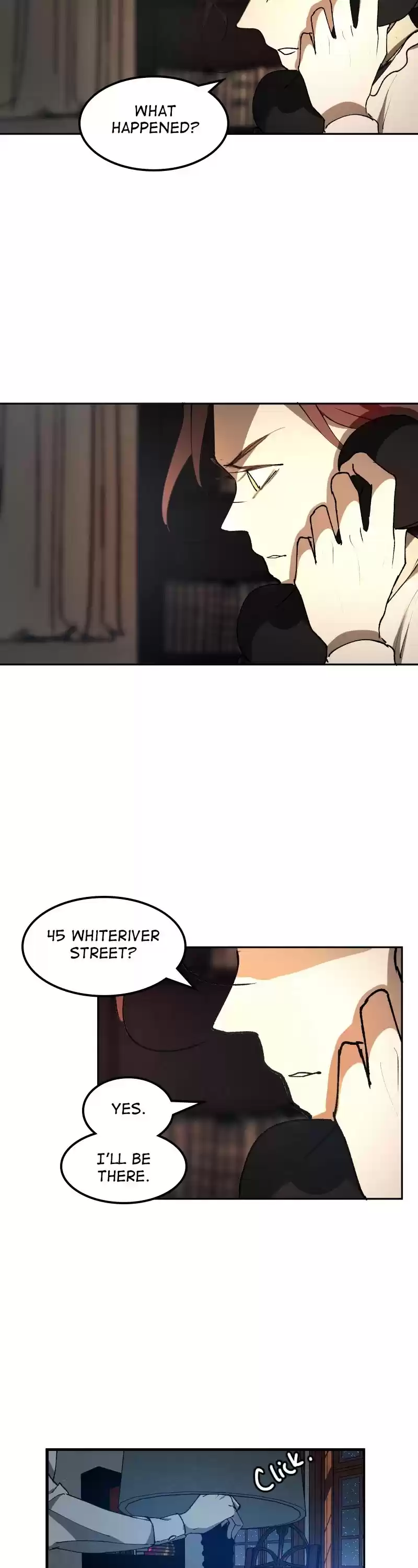 Purple Hyacinth Chapter 1