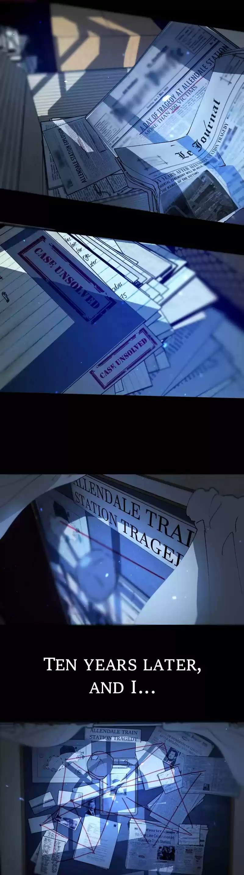 Purple Hyacinth Chapter 1