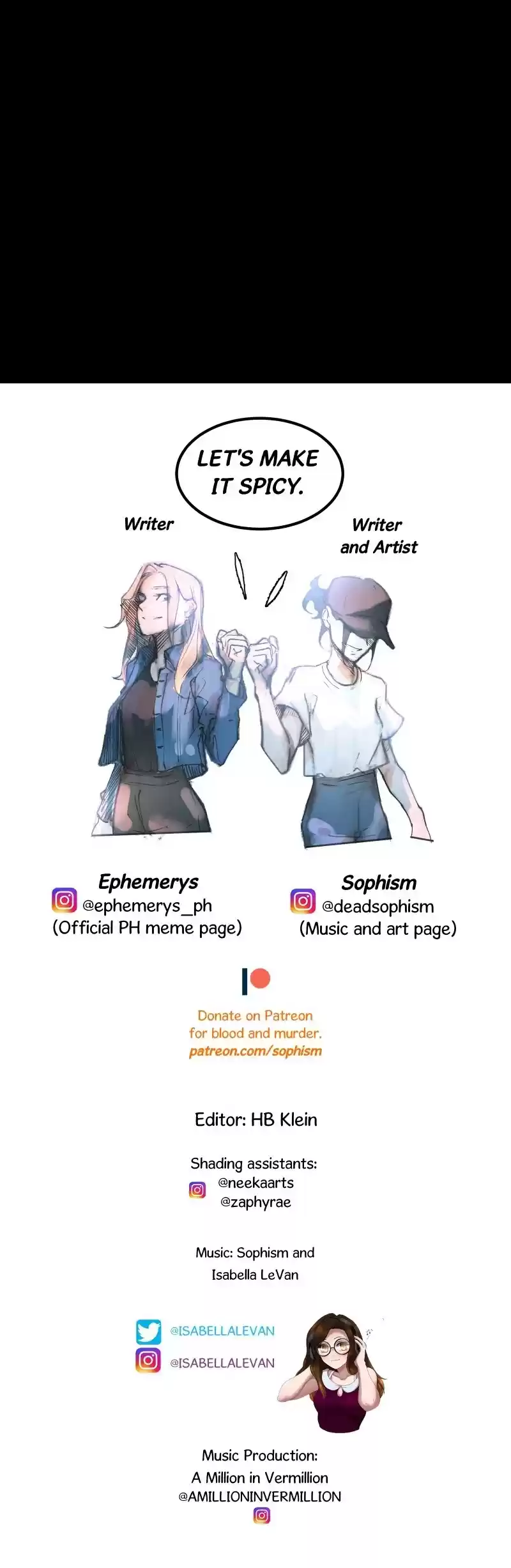 Purple Hyacinth Chapter 1