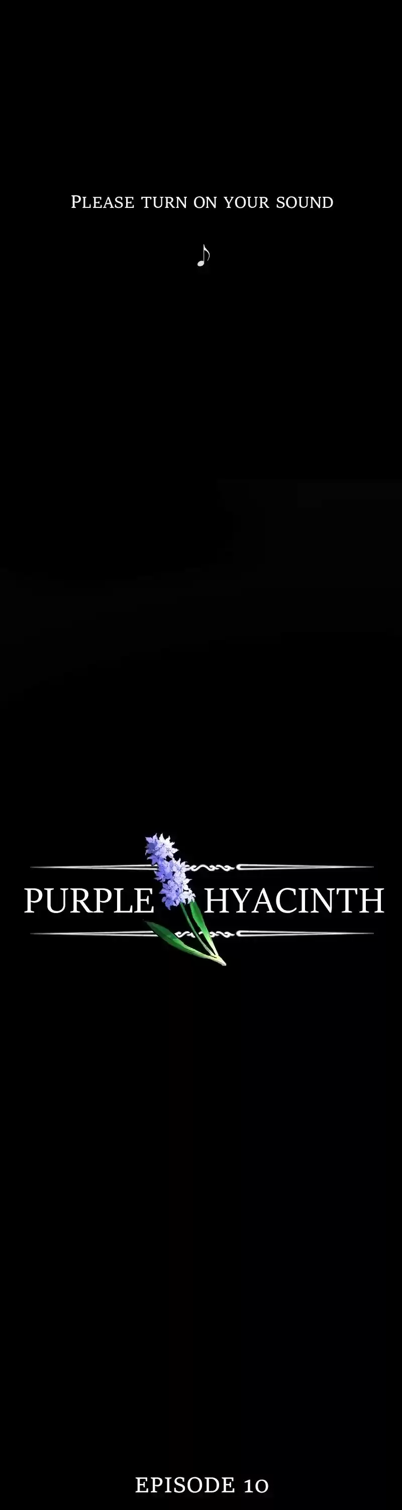 Purple Hyacinth Chapter 10