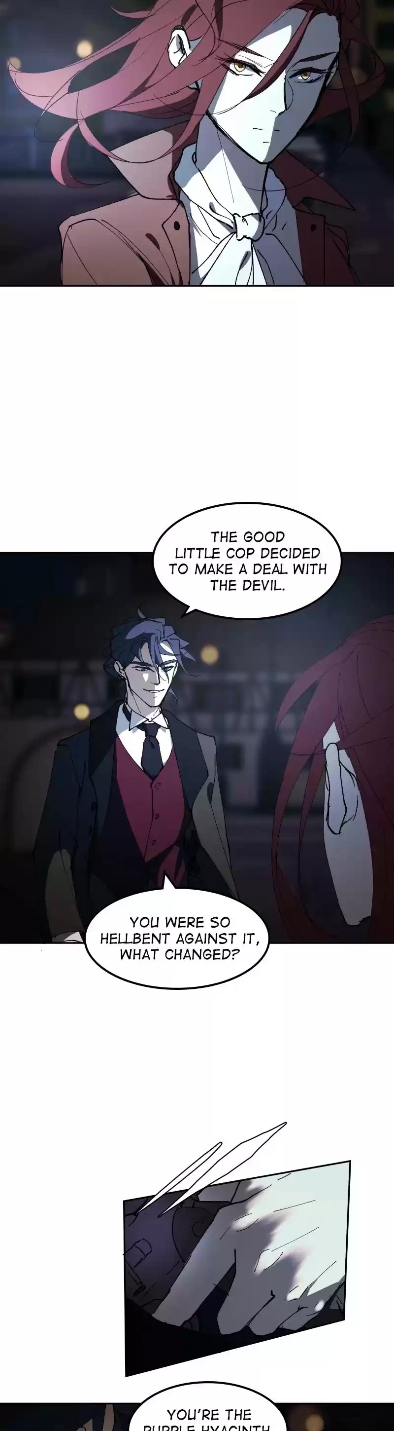 Purple Hyacinth Chapter 10