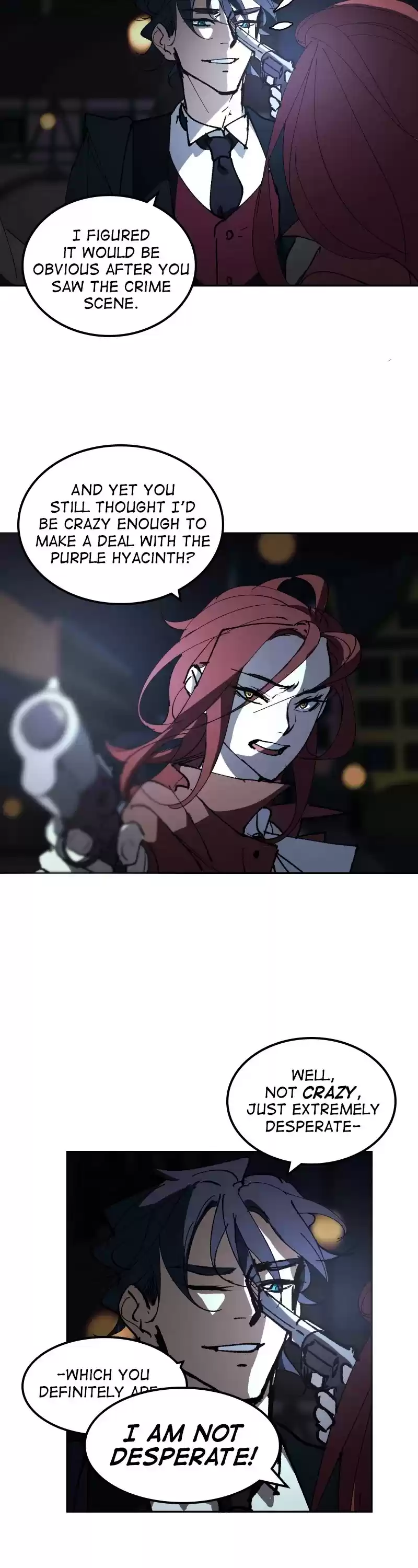 Purple Hyacinth Chapter 10