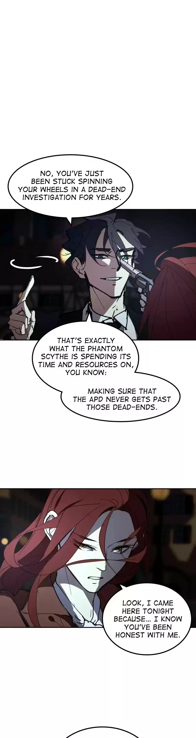 Purple Hyacinth Chapter 10