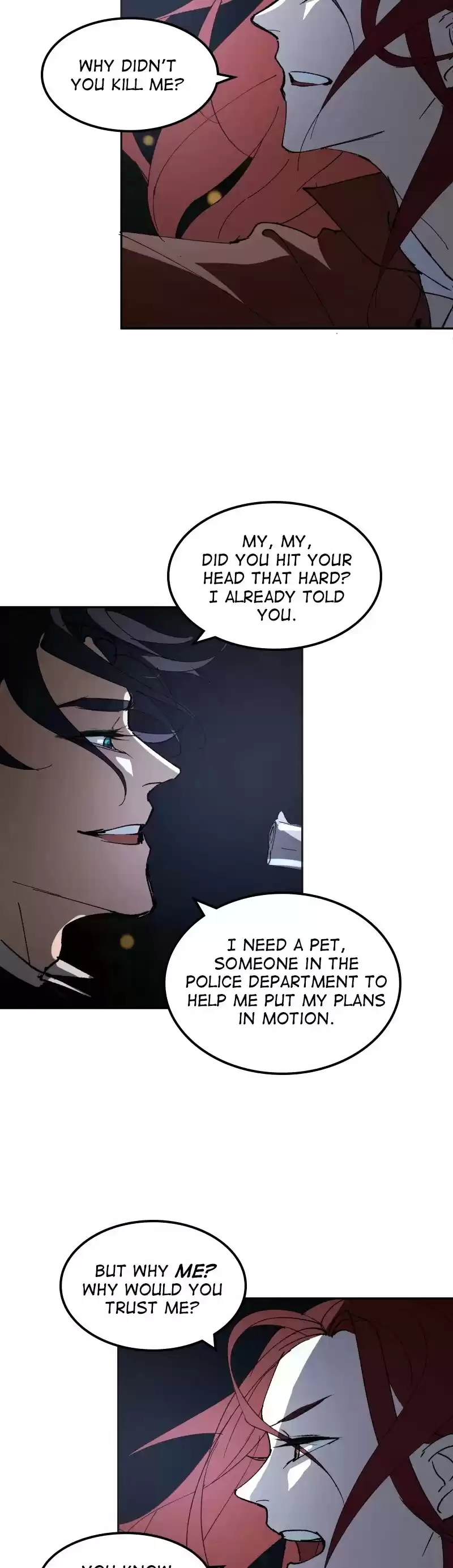 Purple Hyacinth Chapter 10