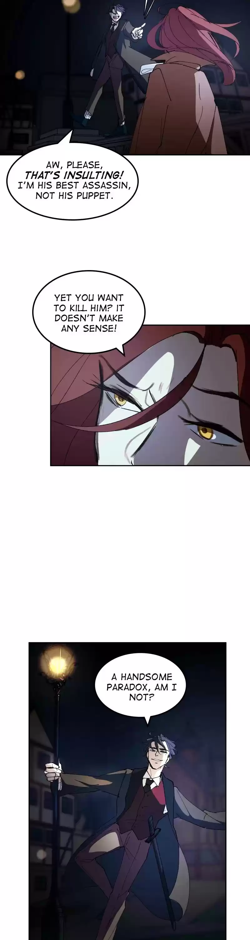 Purple Hyacinth Chapter 10