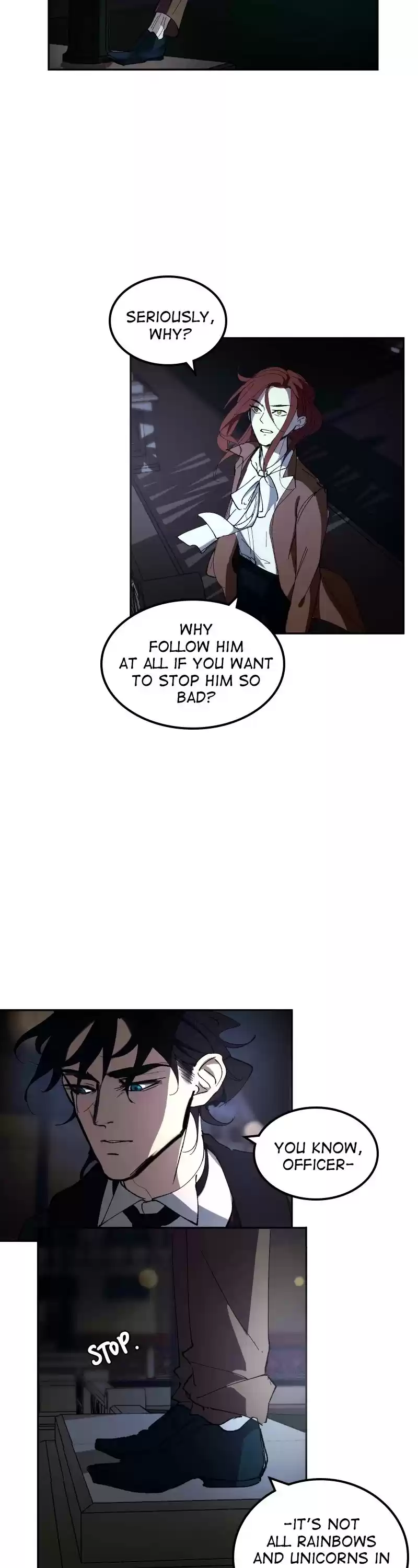 Purple Hyacinth Chapter 10