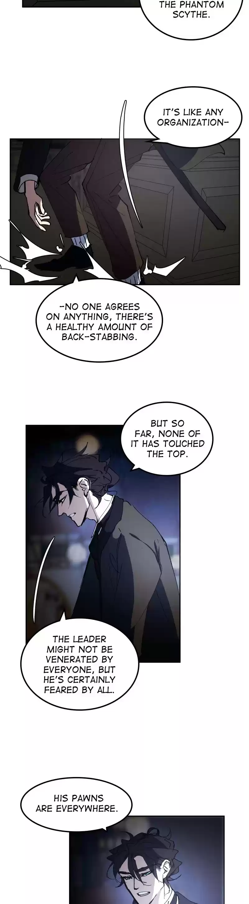 Purple Hyacinth Chapter 10